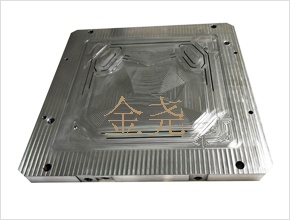 5軸加工部品