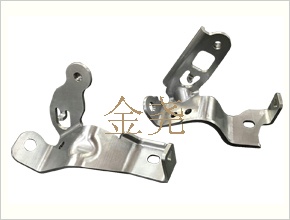冲压部品试作切削品